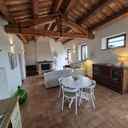 Casal Dei Fichi Apartment