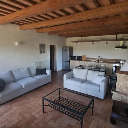 아파트 Casal Dei Fichi