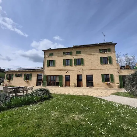 Casal Dei Fichi Apartment