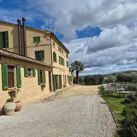 Casal Dei Fichi Apartment Francavilla d'Ete