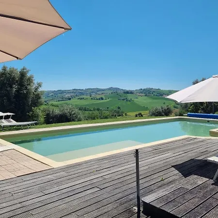 Casal Dei Fichi Apartment *