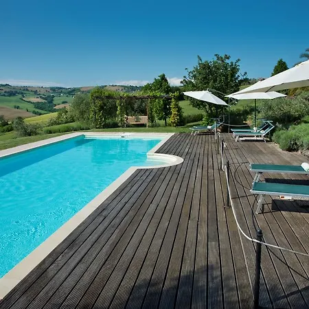 公寓 Casal Dei Fichi