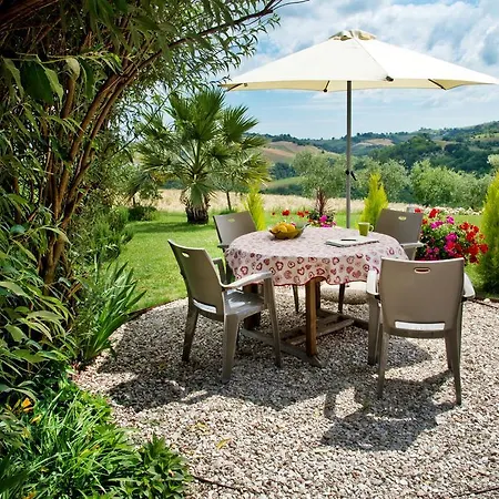 公寓 Casal Dei Fichi *