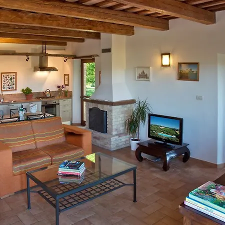 Apartment Casal Dei Fichi *