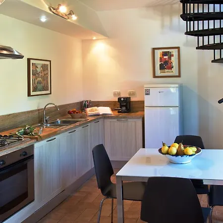 公寓 Casal Dei Fichi *