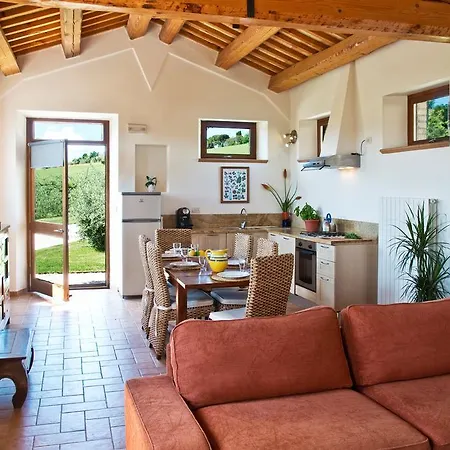 公寓 Casal Dei Fichi