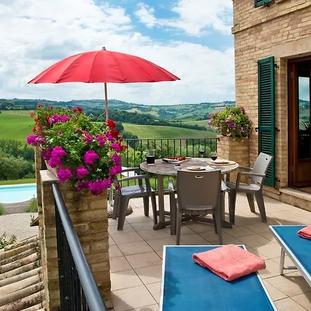 公寓 Casal Dei Fichi *