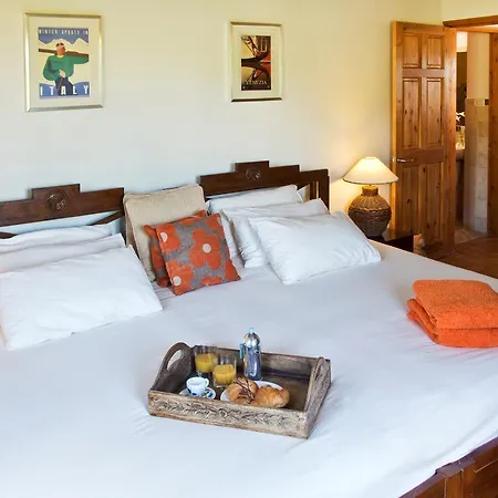 公寓 Casal Dei Fichi