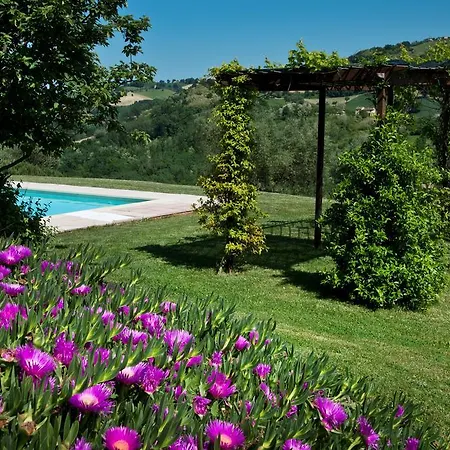 公寓 Casal Dei Fichi