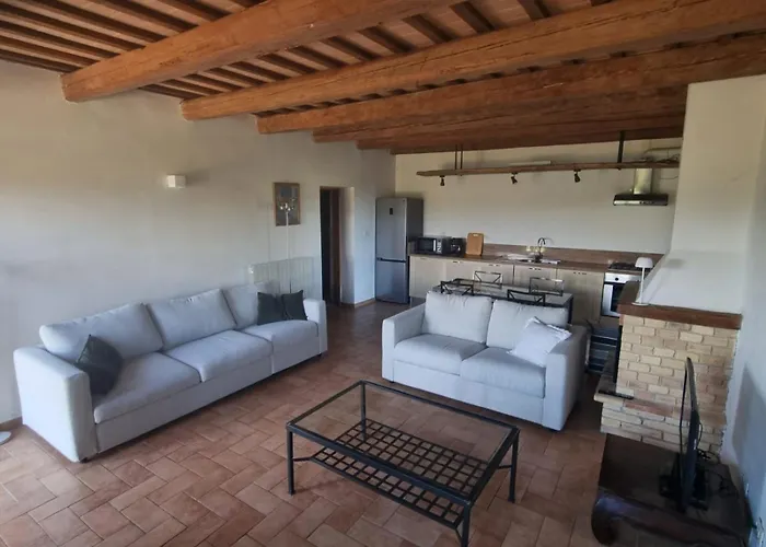 아파트 Casal Dei Fichi