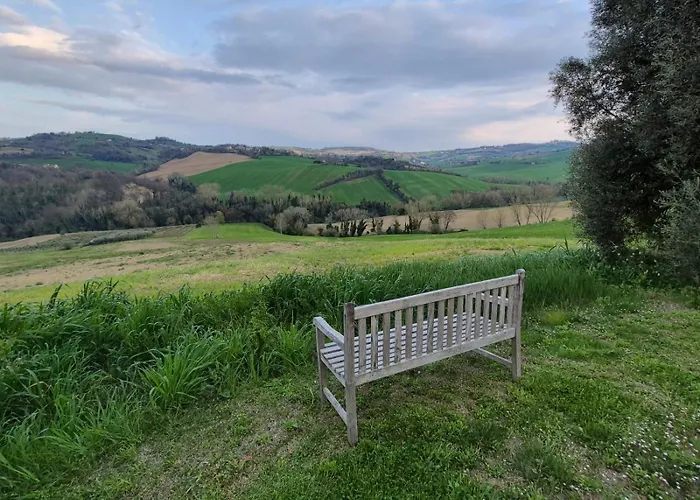 Casal Dei Fichi 아파트 *