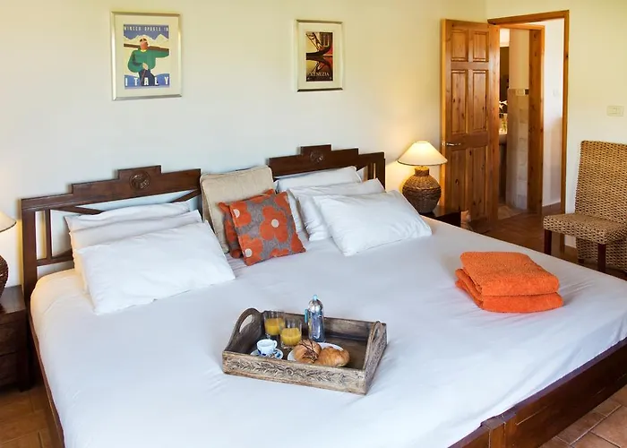 아파트 Casal Dei Fichi